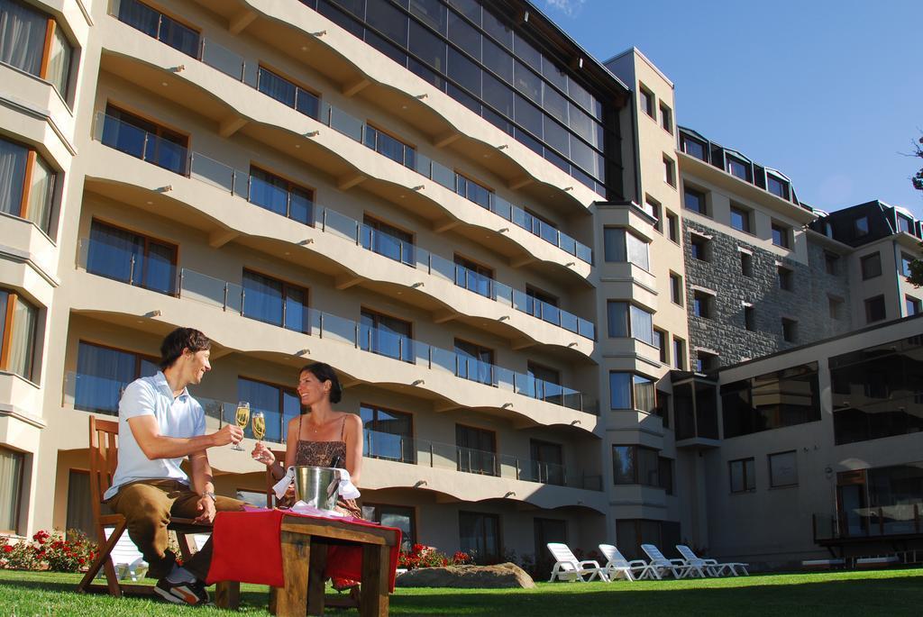 Alma Del Lago Suites & Spa San Carlos de Bariloche Eksteriør bilde
