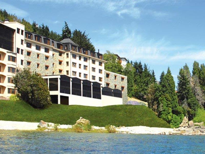 Alma Del Lago Suites & Spa San Carlos de Bariloche Eksteriør bilde