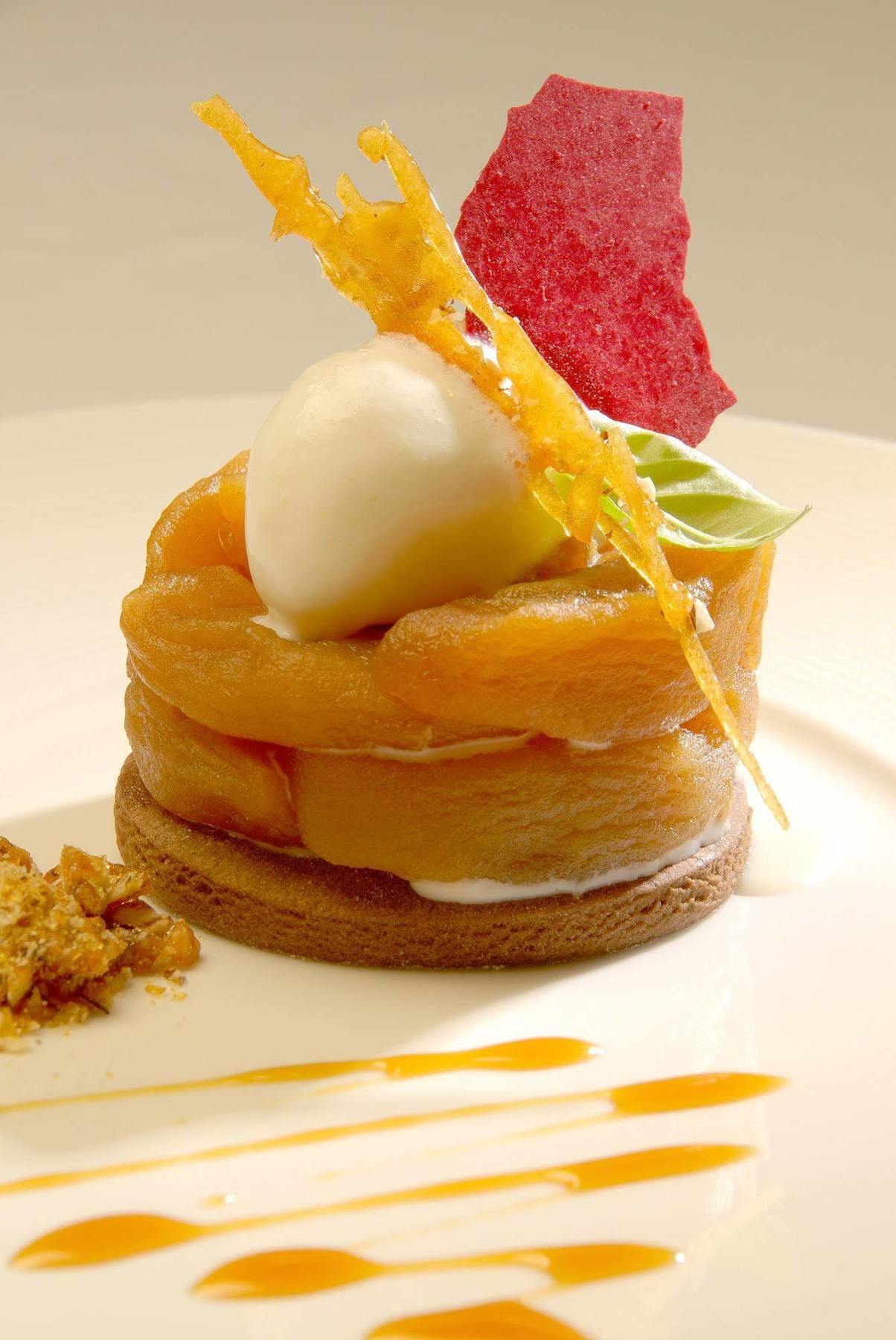 Alma Del Lago Suites & Spa San Carlos de Bariloche Eksteriør bilde A dessert